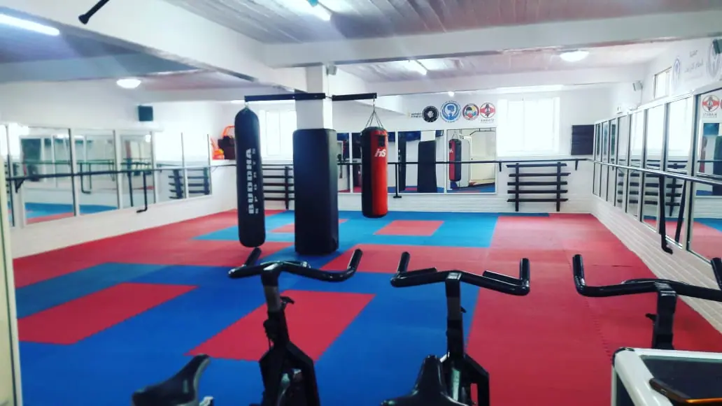 Association Essalam Sports ;جمعية السلام للرياضات · Boxe · Casablanca · photo 3