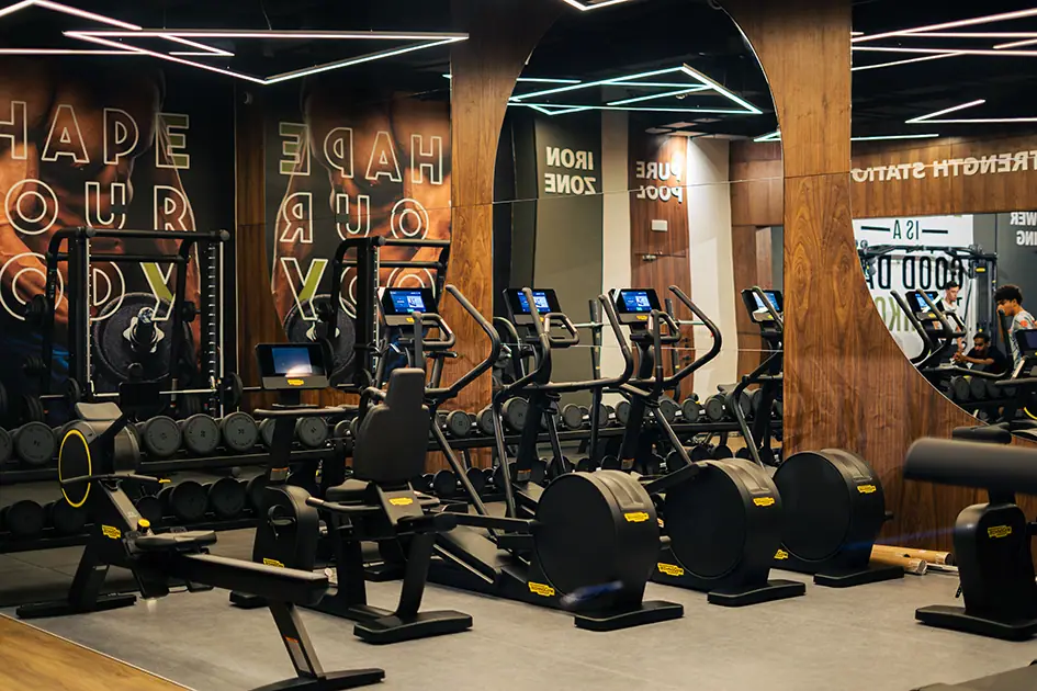 Kech Fitness · Yoga & Pilates · Marrakech