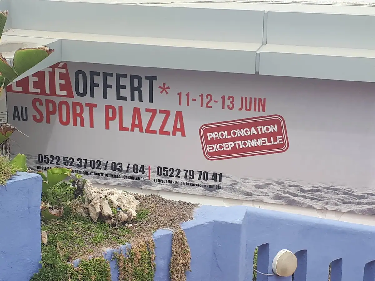 Piscine Tropicana · Natation · Casablanca · photo 3