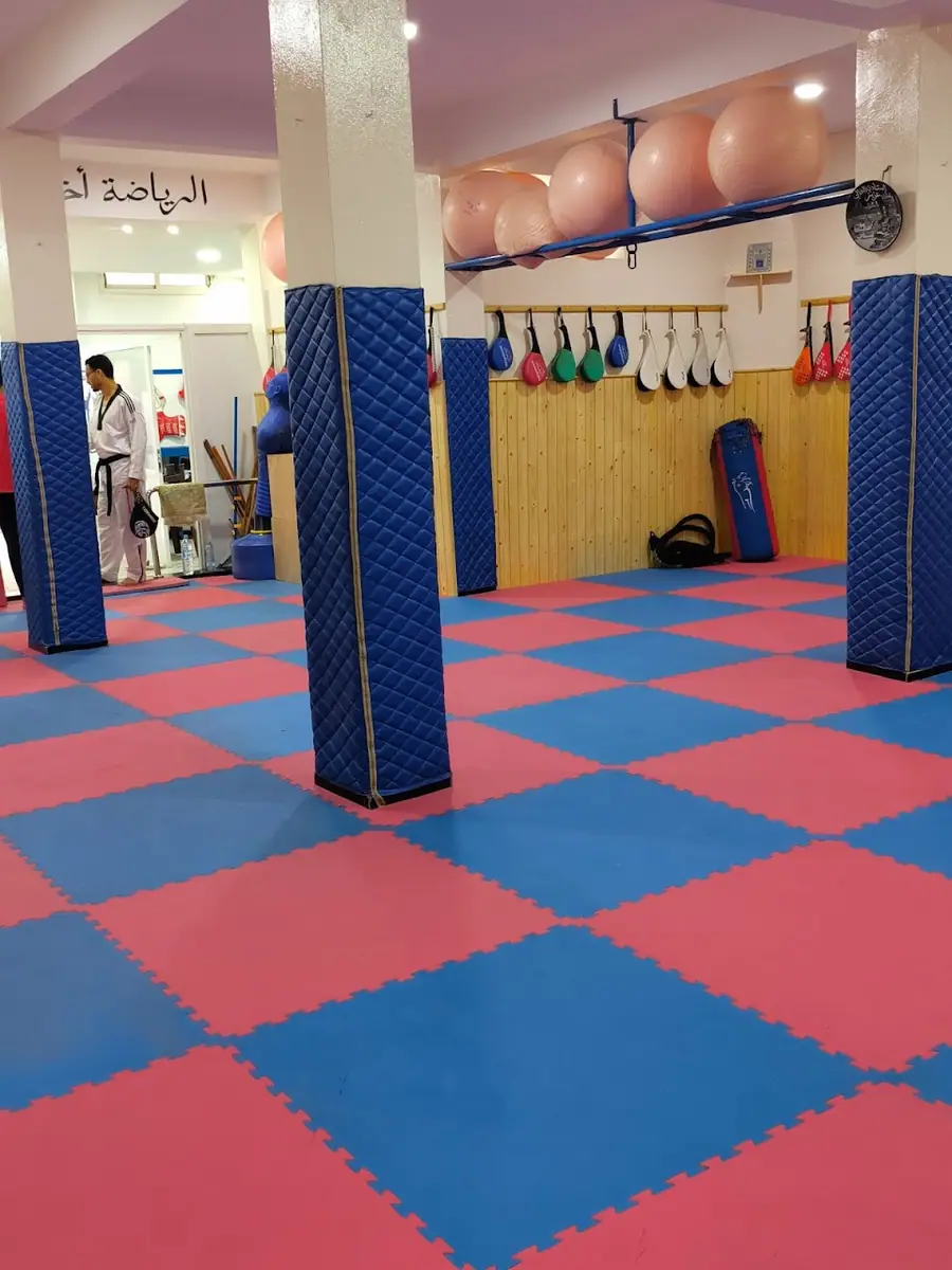 جمعية نادي النصر للتايكوندو آسفي Association AlNasr Club de Taekwondo safi · Arts Martiaux · Safi · photo 3