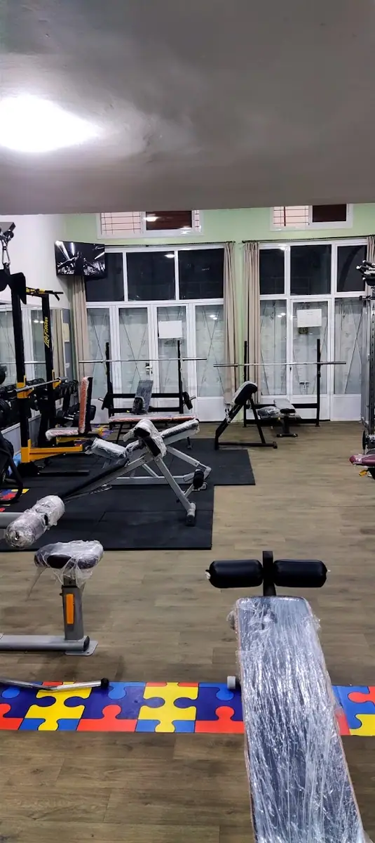 FG Fitness · Fitness & Musculation · Oujda