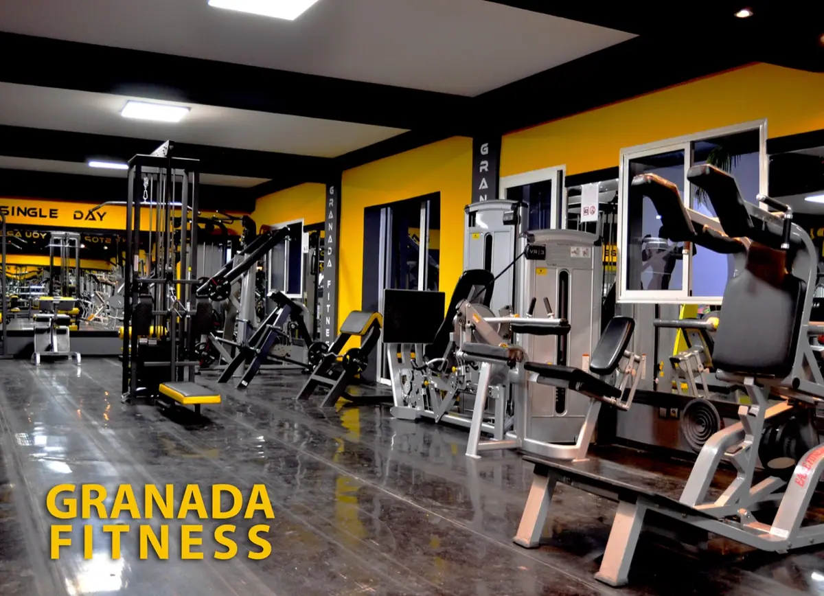 Salle de sport Granada Fit · Fitness & Musculation · Marrakech