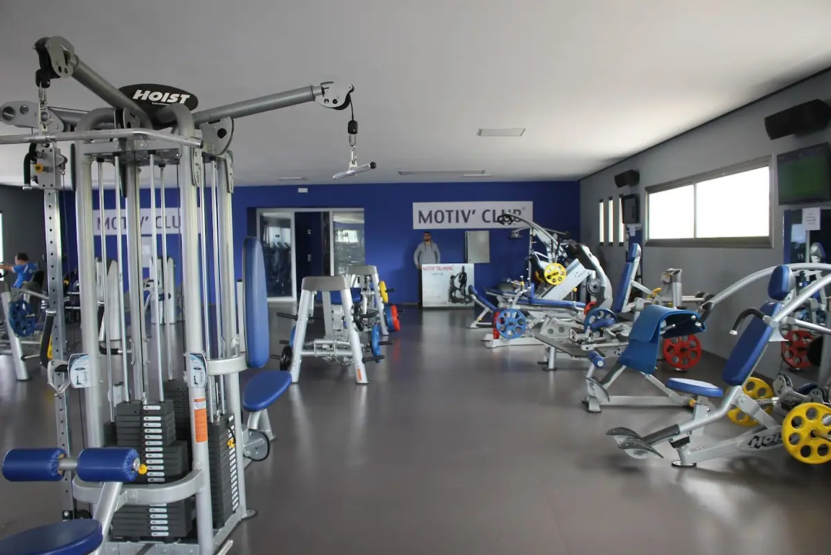 Motiv’ Club · Fitness & Musculation · Meknès · photo 3