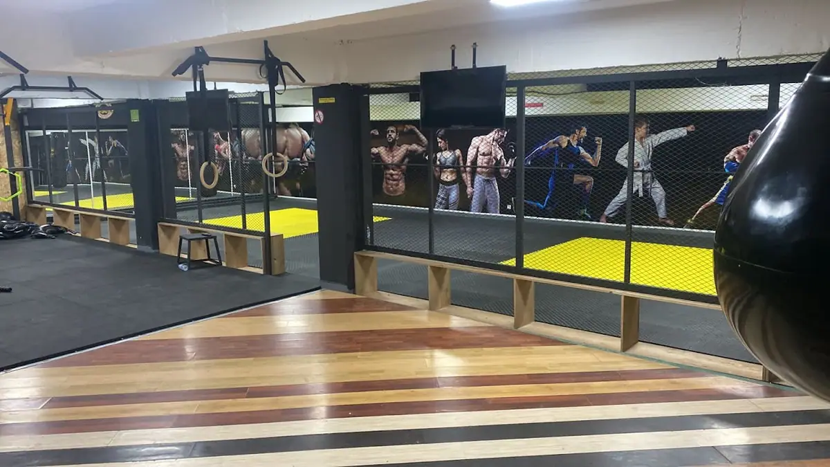 Association missimi des sports · Boxe · Casablanca