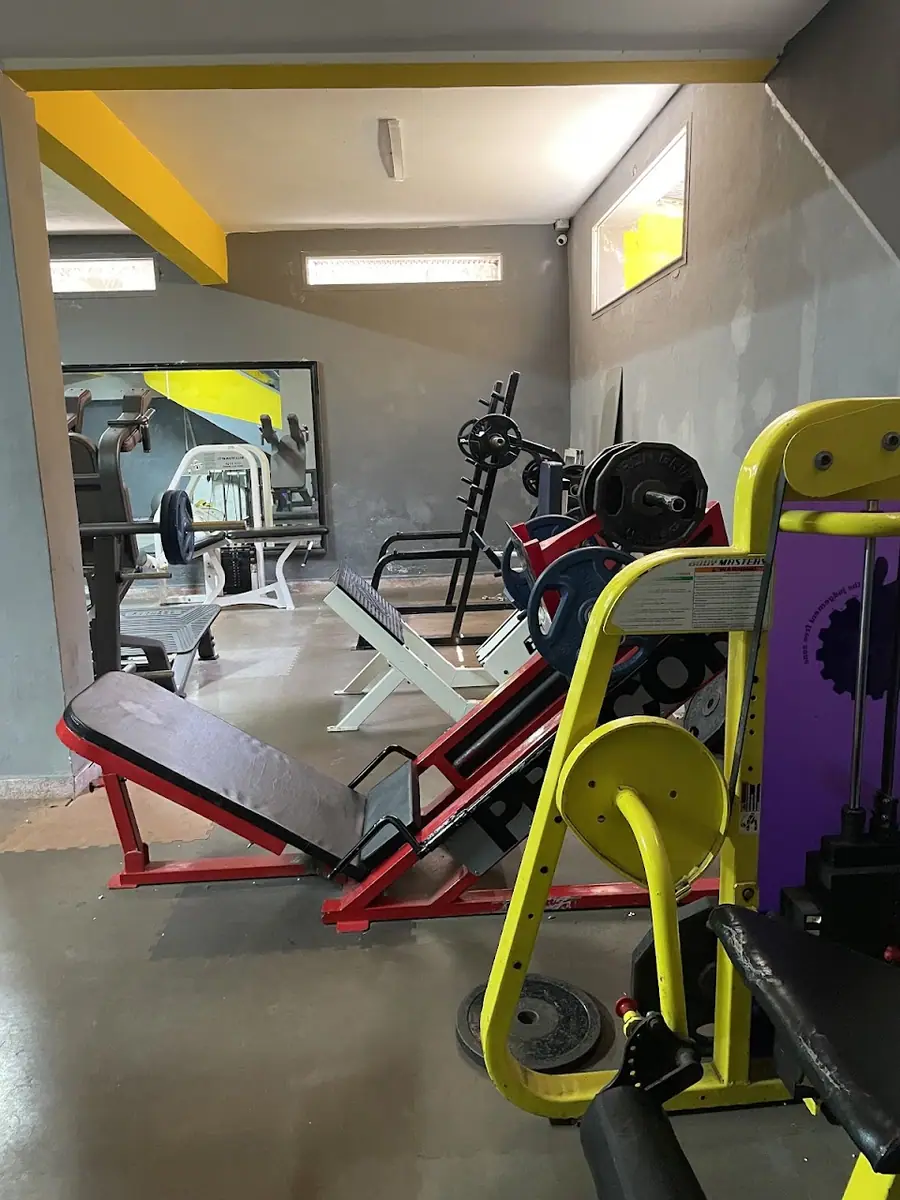 Soubi Master Gym · Fitness & Musculation · Casablanca · photo 2