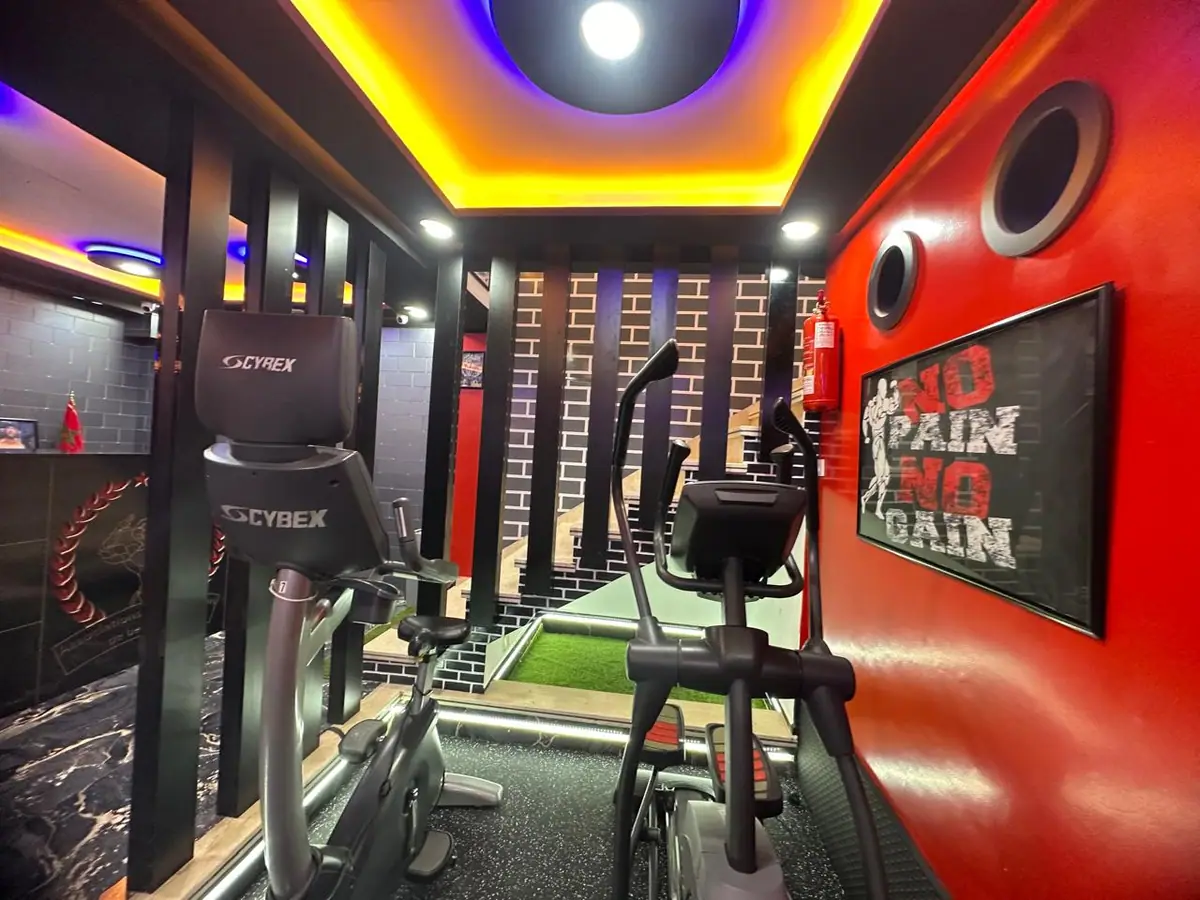 Association des champions de béni Mellal · Fitness & Musculation · Béni Mellal