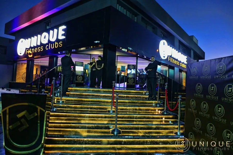 Unique Fitness Clubs · Fitness & Musculation · Rabat