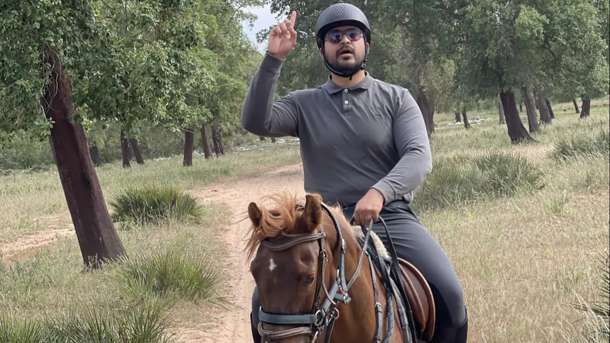 Assil CLUB · Équitation · Kénitra
