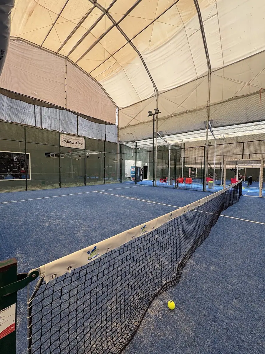 TCMT Padel · Padel · Tanger