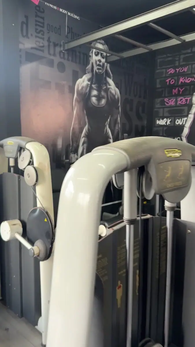 Olympic jafy gym · Fitness & Musculation · Rabat · photo 2