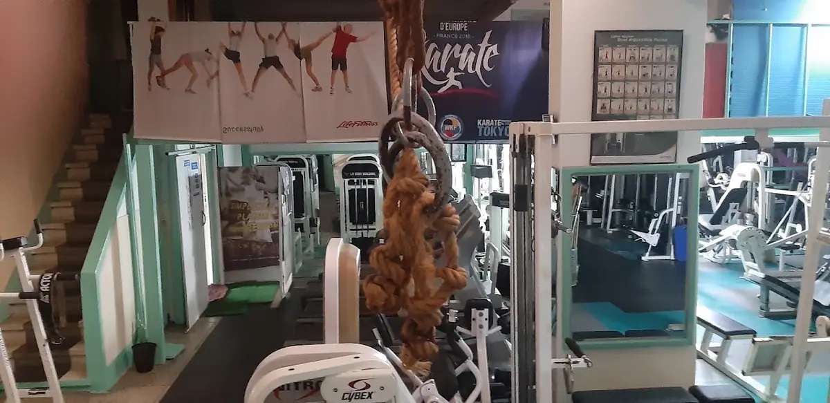 Gym L'AAZAOUI · Arts Martiaux · Meknès