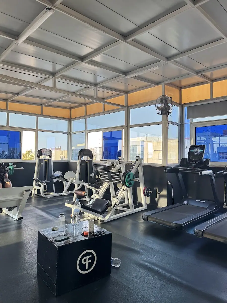 Pro Fitness · Fitness & Musculation · Fès