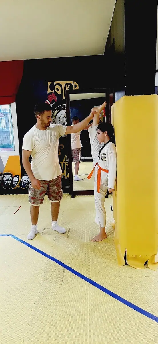Legend of taekwondo (team SAIN) · Arts Martiaux · Kénitra · photo 3