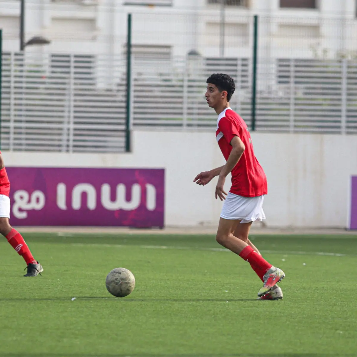 football player · Football · Rabat
