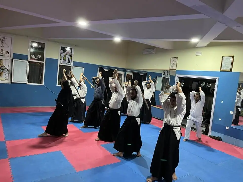 Amal Aïkido Iaido Temara アマル合気道居合道テマラ · Arts Martiaux · Rabat
