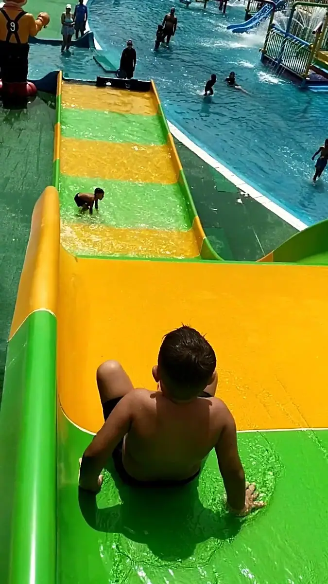 Smir Park Waterpark · Natation · Tétouan · photo 2