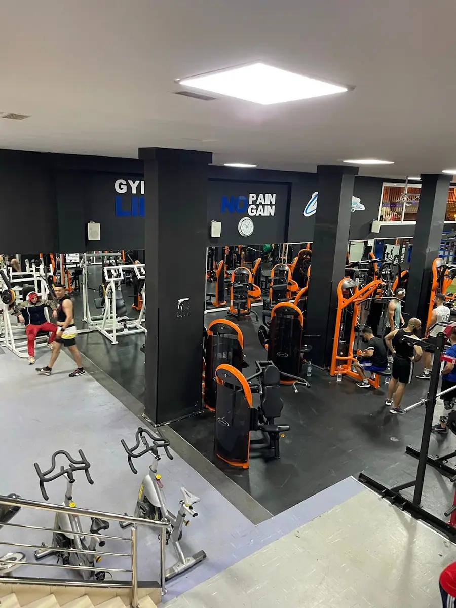 La Marina Fitness · Fitness & Musculation · Tétouan