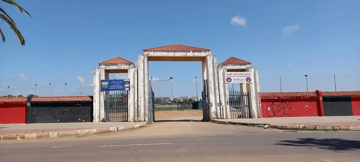 École de Football des Lionceaux de l'Atlas · Football · Casablanca