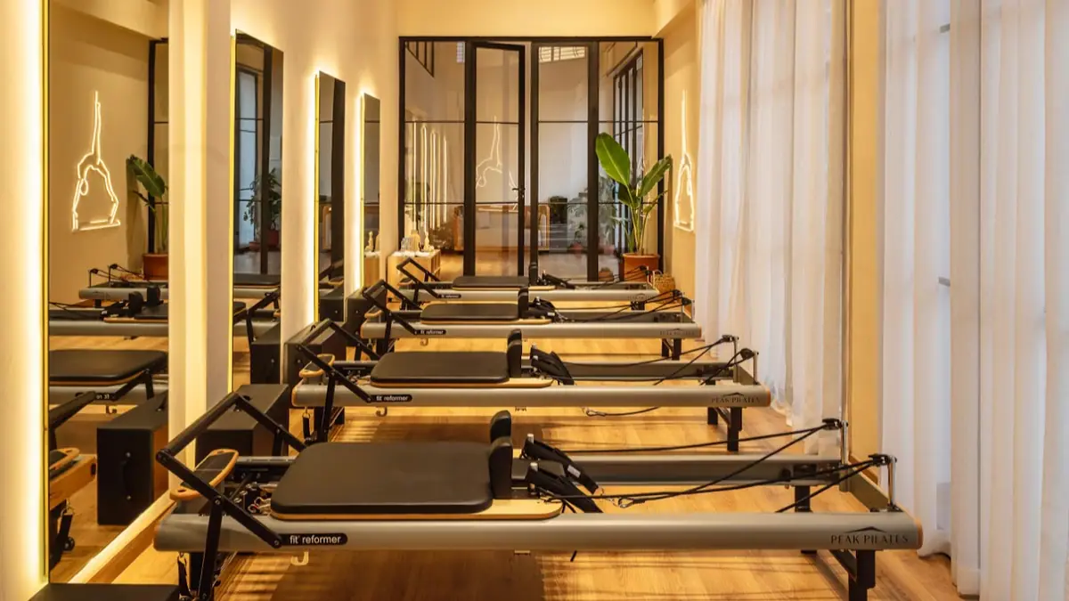Pilates House By GIGI · Pilates & Yoga Studio · Yoga & Pilates · Marrakech