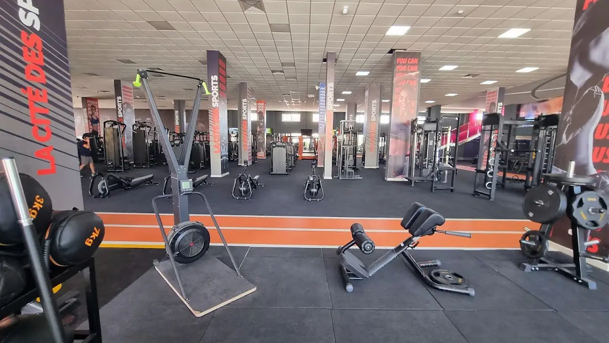 City Club - Plaza de Toro · Fitness & Musculation · Tanger