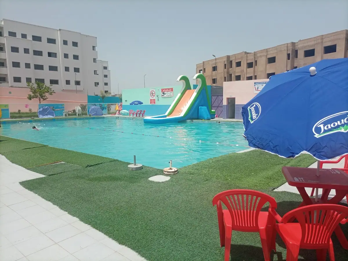 Club sportif de natation nour city · Natation · Casablanca · photo 3