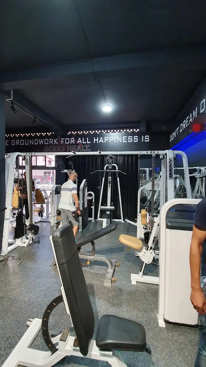 Rising champions gym · Fitness & Musculation · Rabat