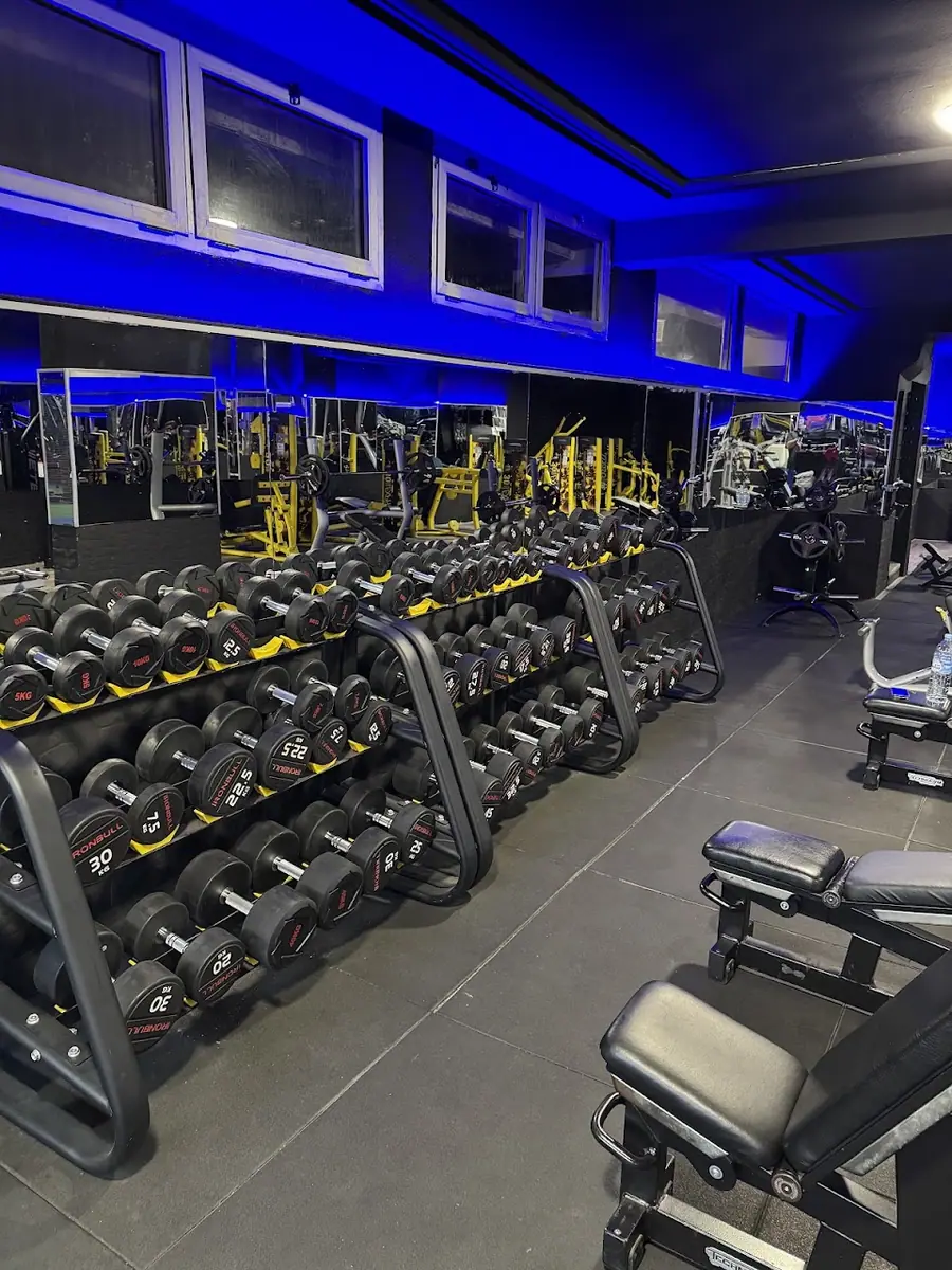 Gym pro · Fitness & Musculation · Fès