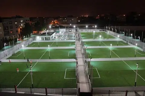 AJS Academy · Football · Casablanca