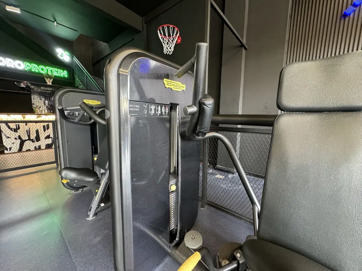 Hydrogym sidi momen · Fitness & Musculation · Casablanca
