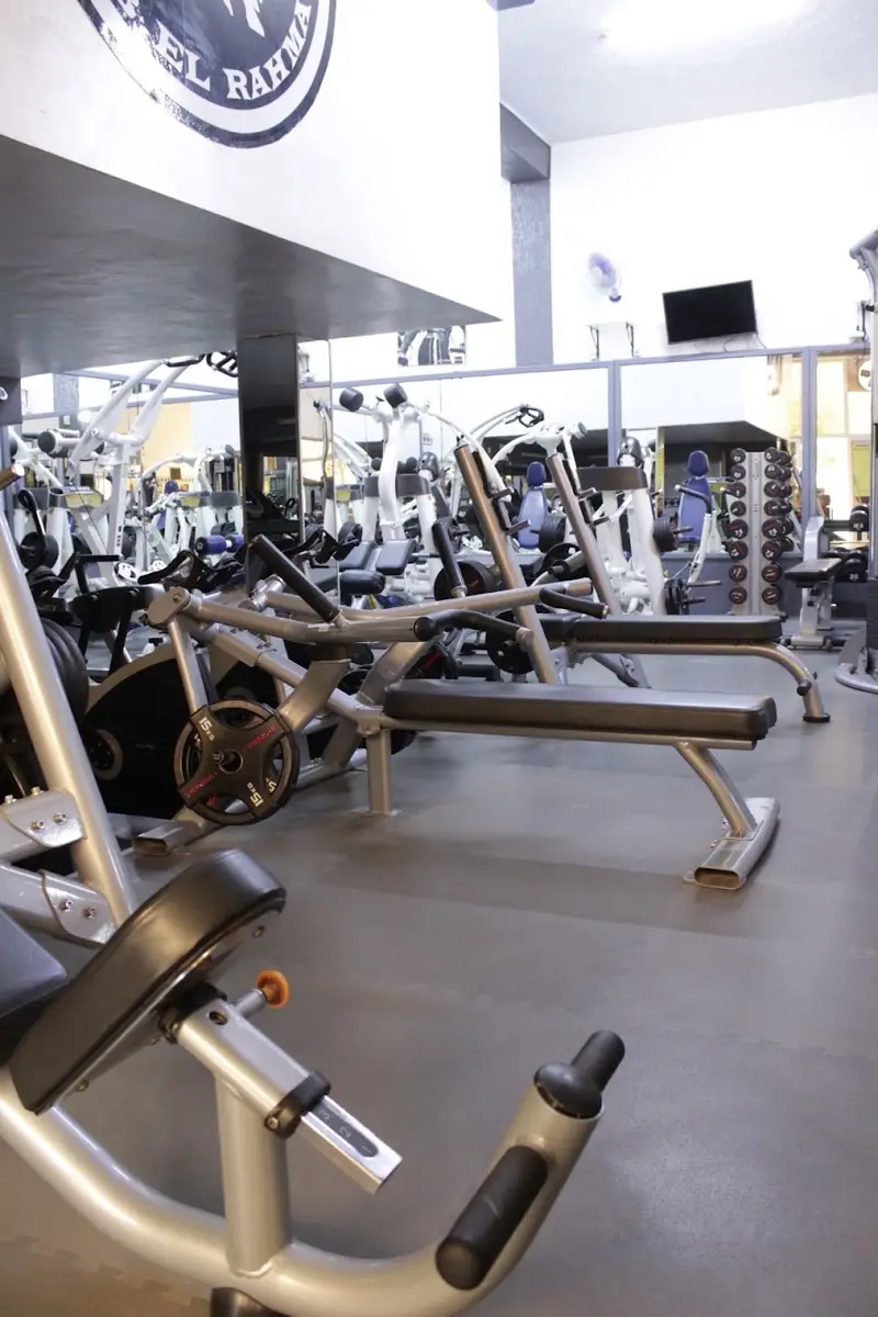 Club Rahma de Musculation · Fitness & Musculation · Oujda · photo 3
