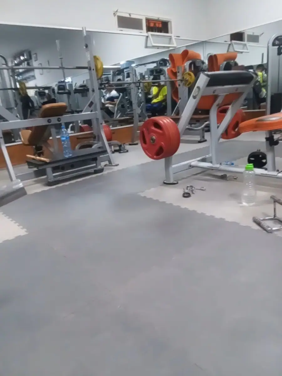 Salle de Gym · Fitness & Musculation · Nador · photo 2