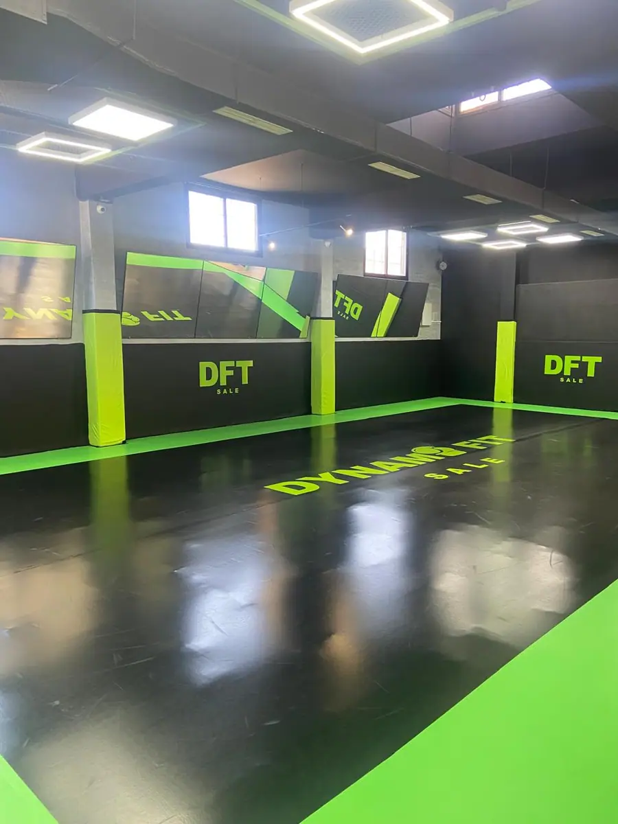Dynamo Fit · Fitness & Musculation · Rabat · photo 2
