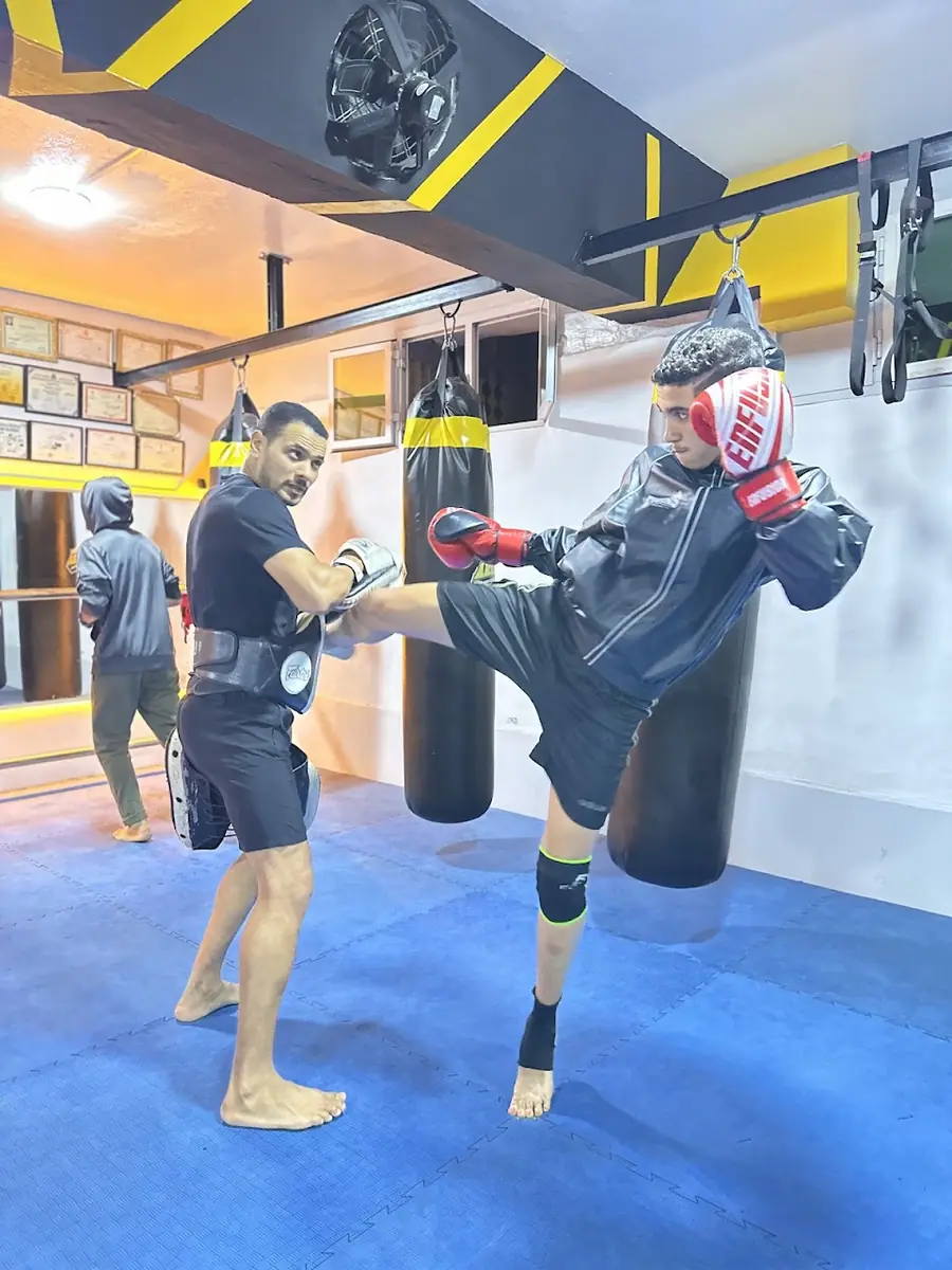 Arena Des Sports De kickboxing Muay thaï · Boxe · Casablanca