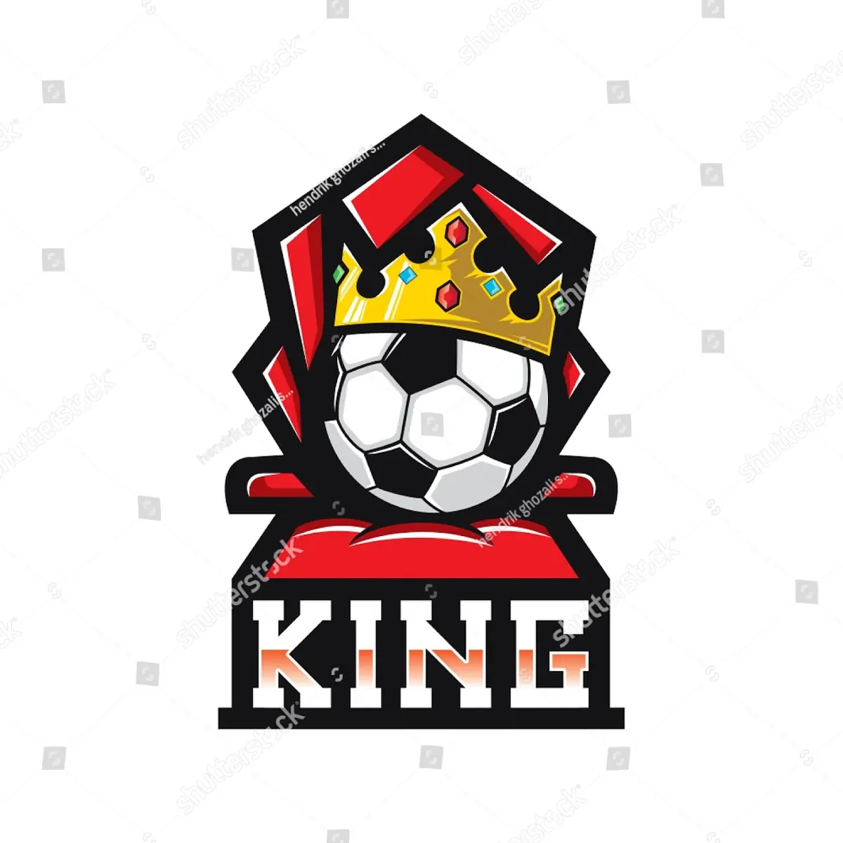 KING football · Football · Casablanca