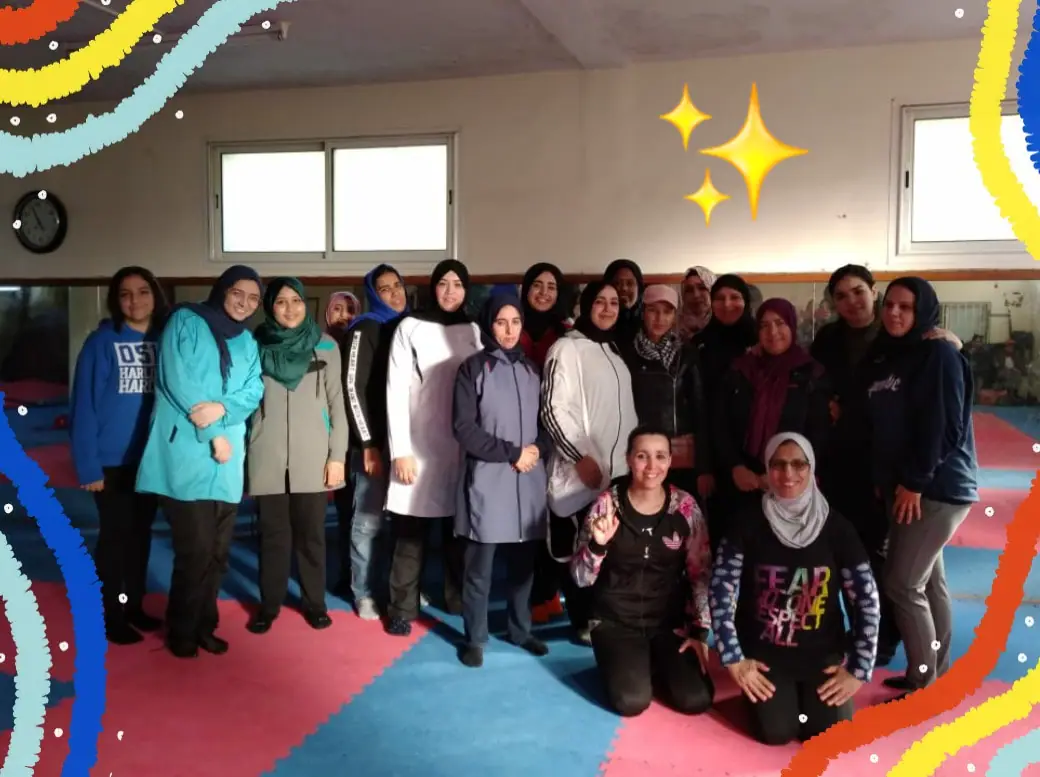 Club Yoga Casablanca: Yoga For Us · Yoga & Pilates · Casablanca · photo 3