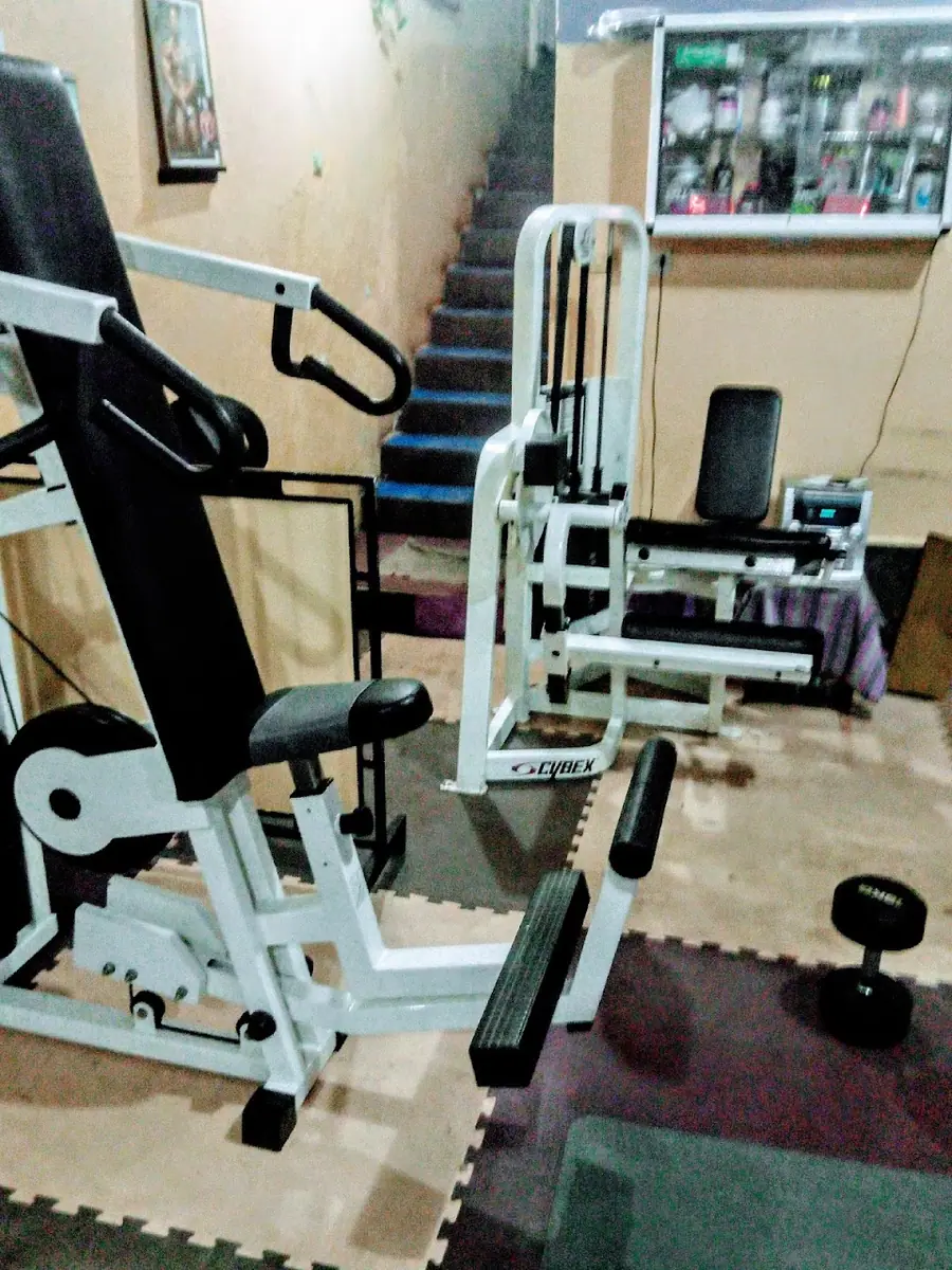 Le monde des muscles · Fitness & Musculation · Meknès · photo 2