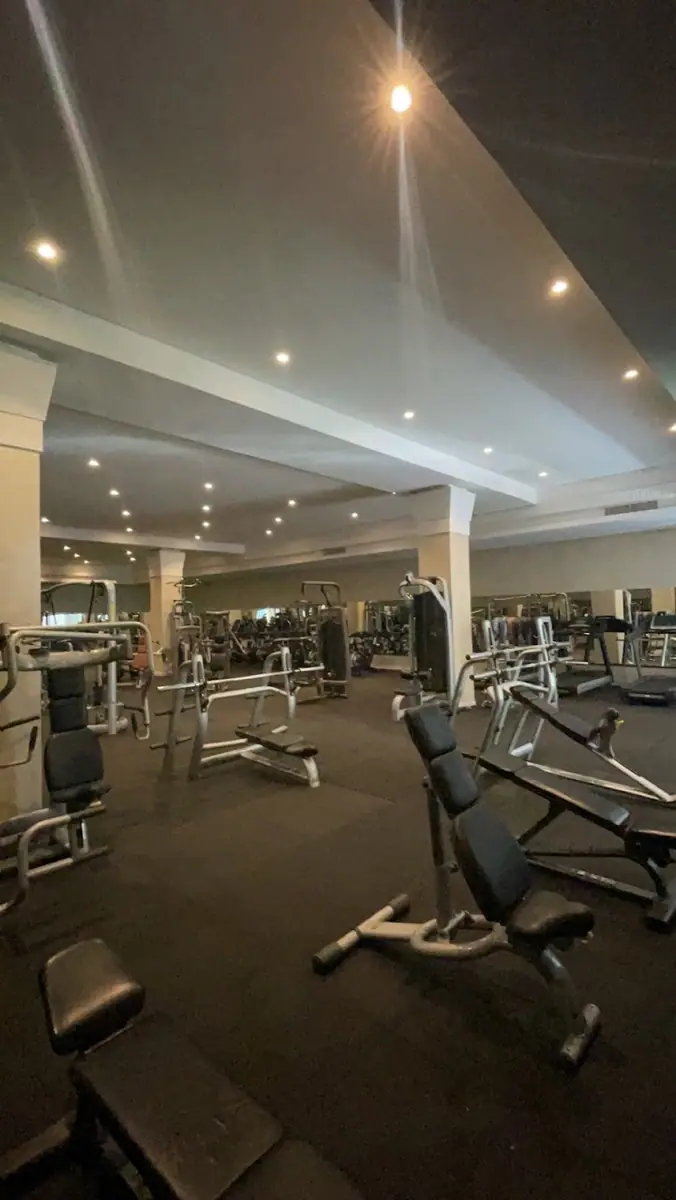 Salle de sport arnold · Fitness & Musculation · Marrakech