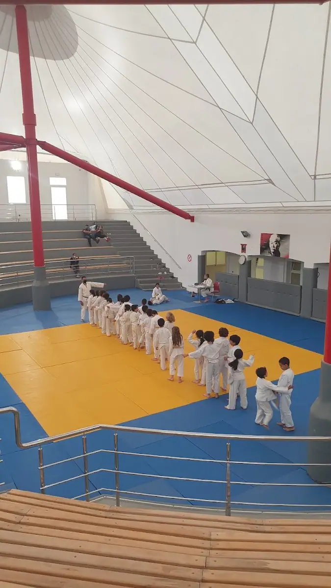 Club Judo Fus · Arts Martiaux · Rabat