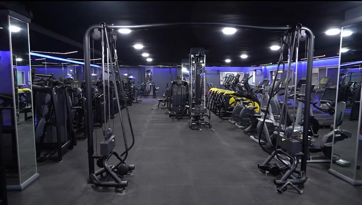 Opera Fitness · Fitness & Musculation · Casablanca