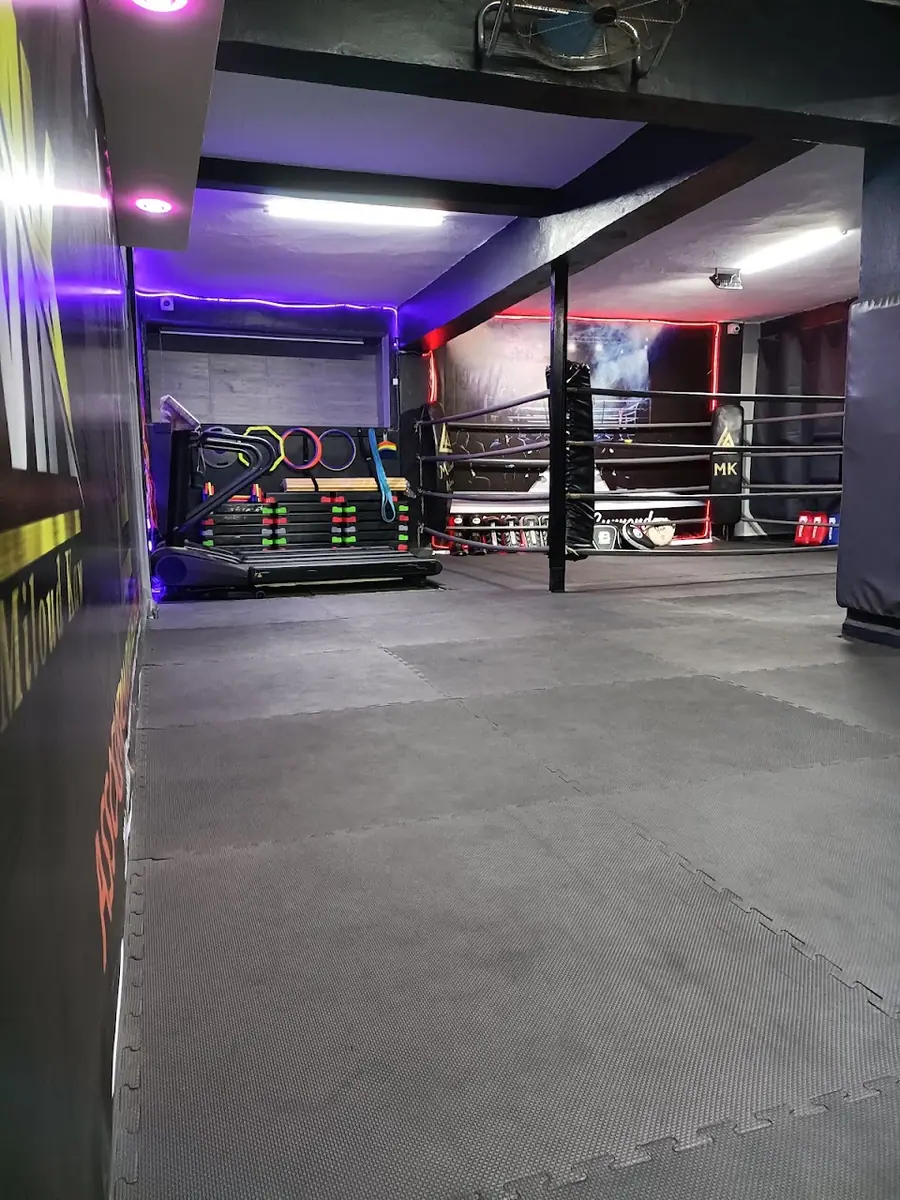 جمعية دلتا إنرجيك للرياضات وفنون الحرب · Fitness & Musculation · Casablanca