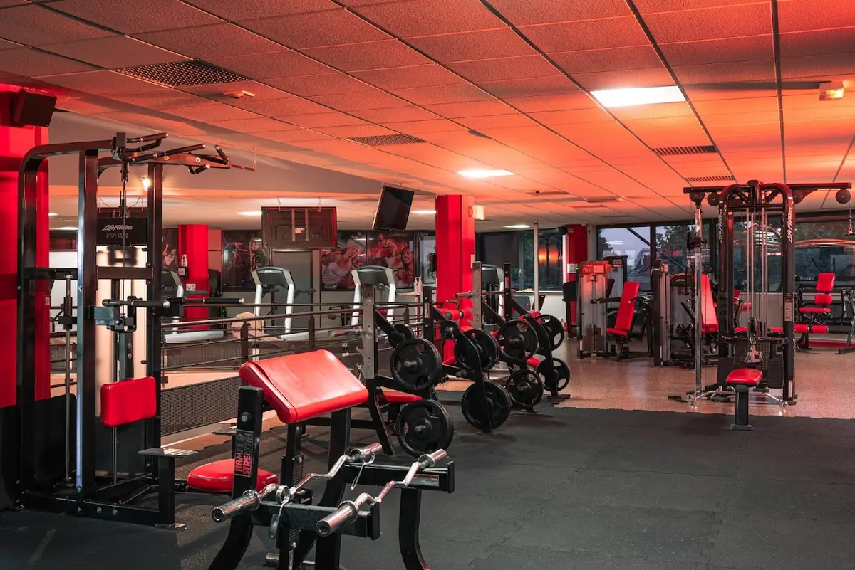 Goat&Fit · Fitness & Musculation · Casablanca