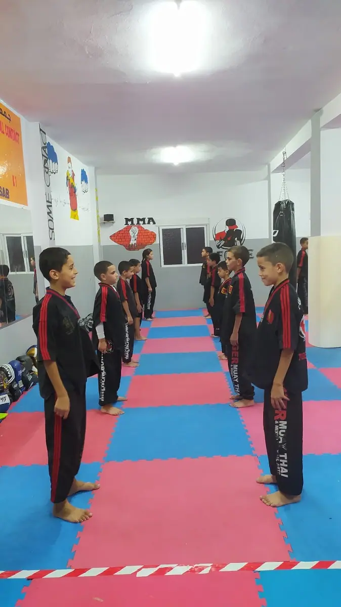 جمعية نجوم مصعب للملاكمة · Arts Martiaux · Tétouan · photo 2