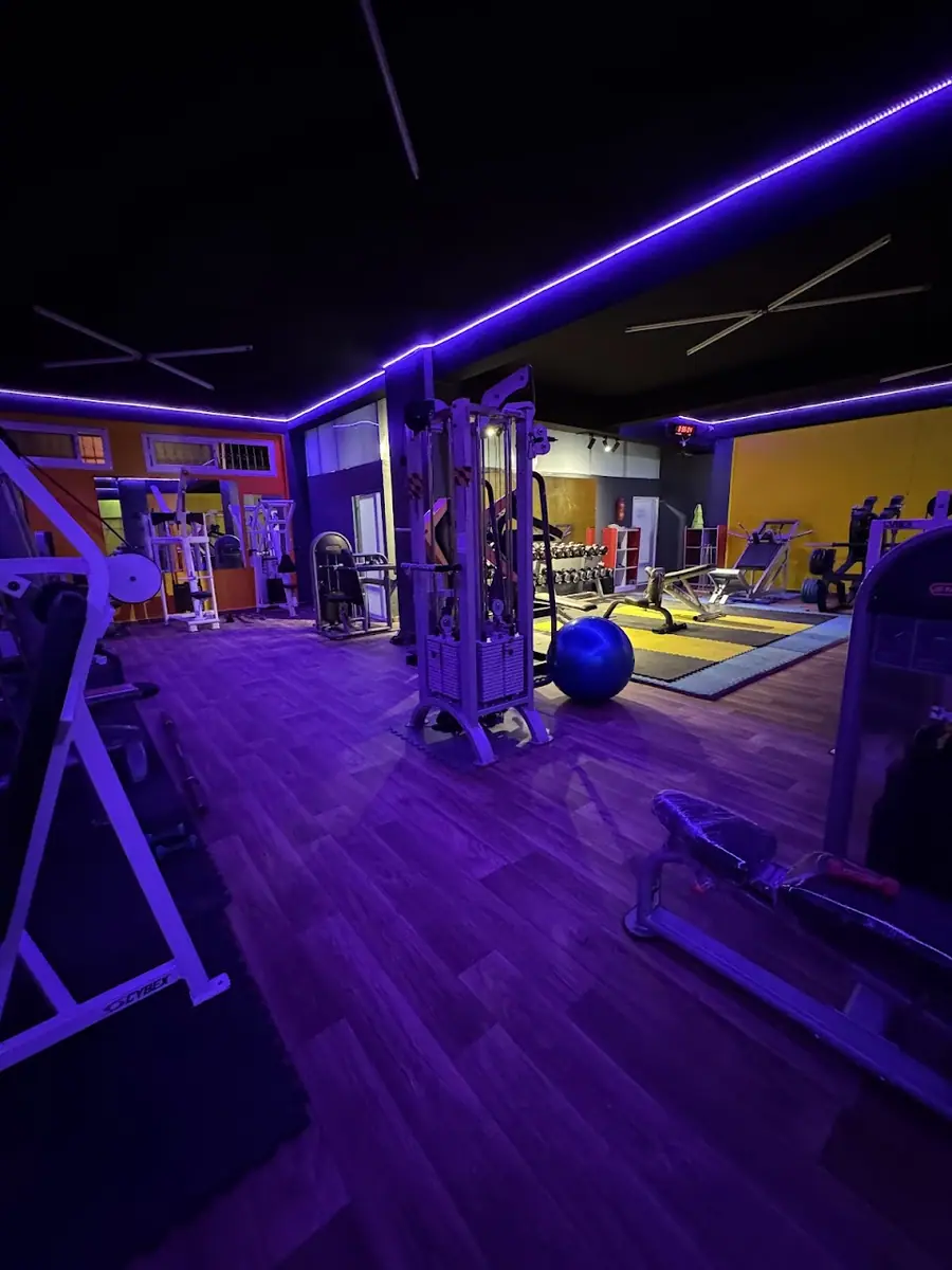 Gold Rim · Fitness & Musculation · Kénitra