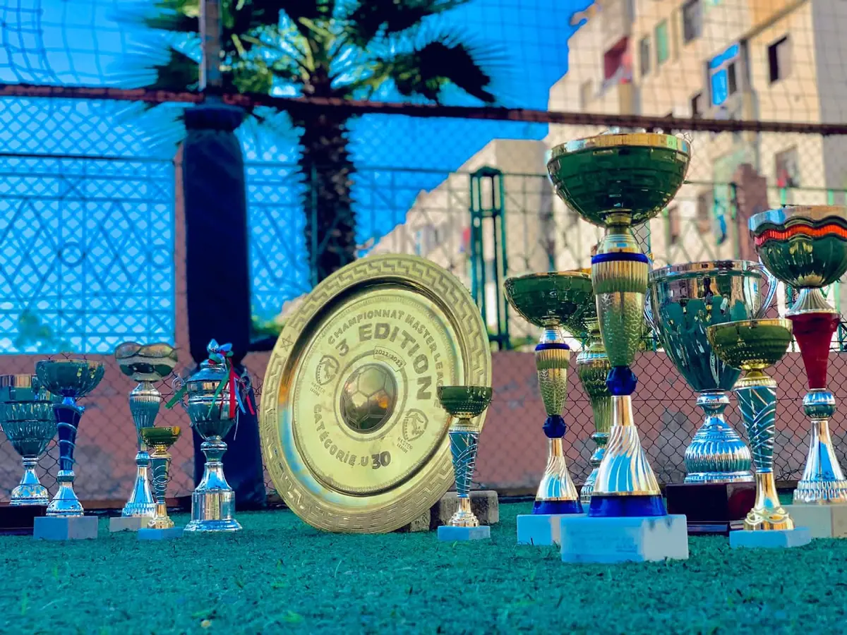 École de football Amjad Ain Sebaa · Football · Casablanca · photo 3