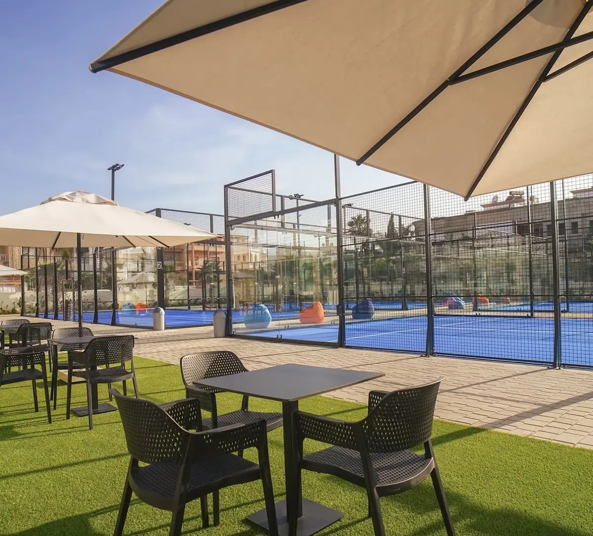 Elite Padel Club Kenitra · Padel · Kénitra
