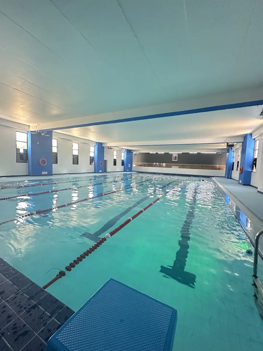 المركب الرياضي سيدي البرنوصي · Natation · Casablanca