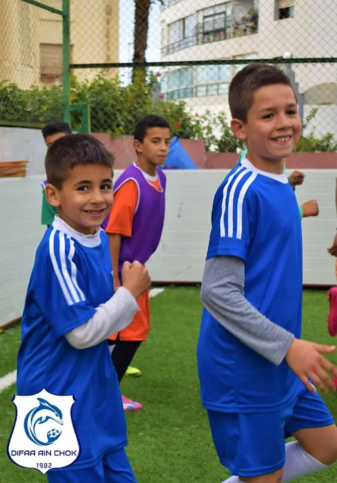 الفضاء الرياضي المدينة سيدي معروف · Arts Martiaux · Casablanca · photo 3