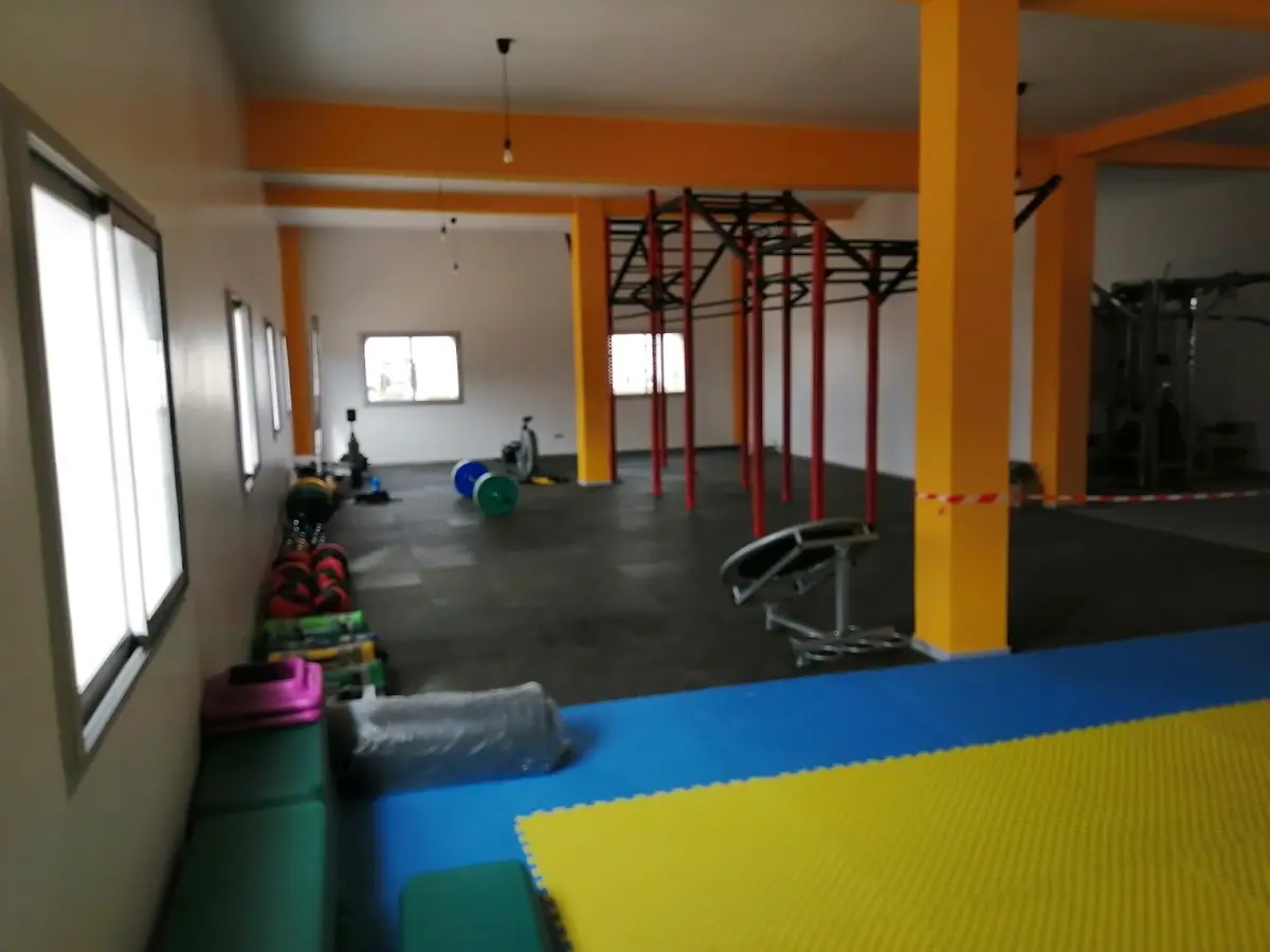 Matrix Fitness · Salé Al Jadida · Fitness & Musculation · Rabat · photo 2