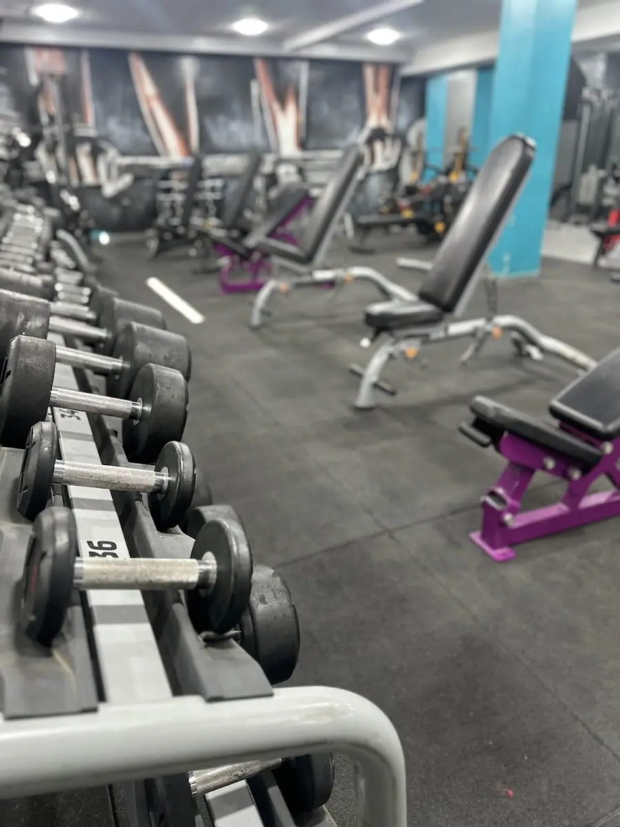 Al akhawayn Gym 3 · Fitness & Musculation · Casablanca · photo 2