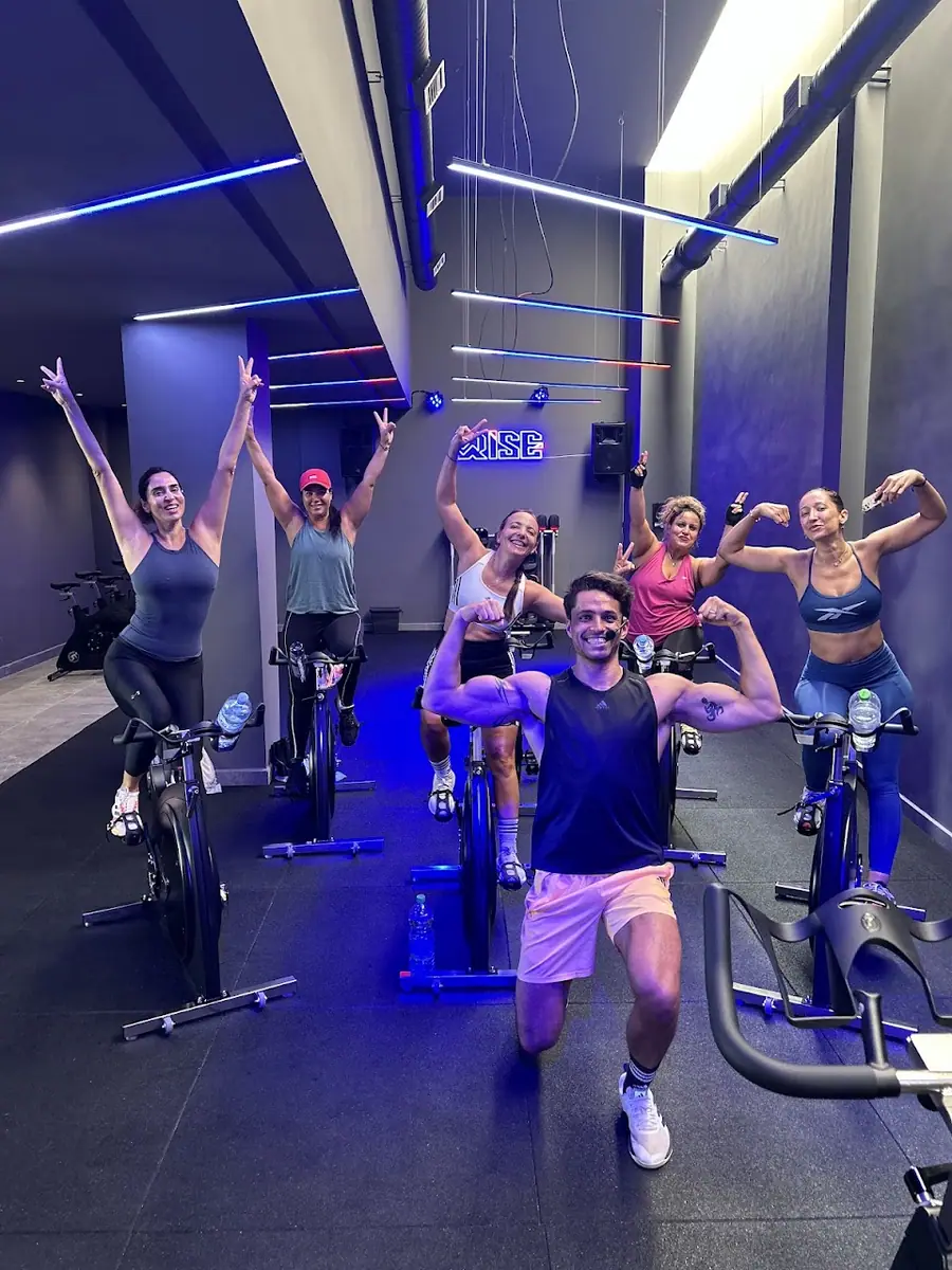 Rise Athletic Club · Fitness & Musculation · Casablanca · photo 3